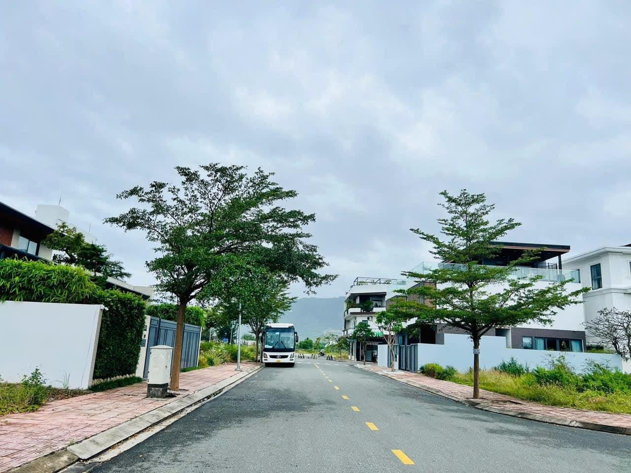 Kđt Hà Quang 1, Nha Trang, lô biệt thự sát sông, gần công viên đẹp rẻgiá 45,4 tr/m2