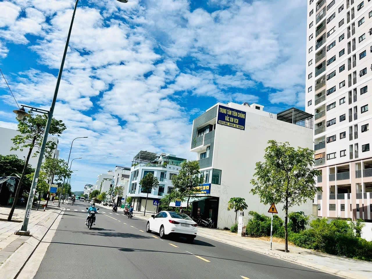Hạ giá Bán nhanh - lô đất đường số 4 ( Thích Quảng Đức) kđt Hà quang 1, Nha Trang rẻ đẹpgiá rẻ 2