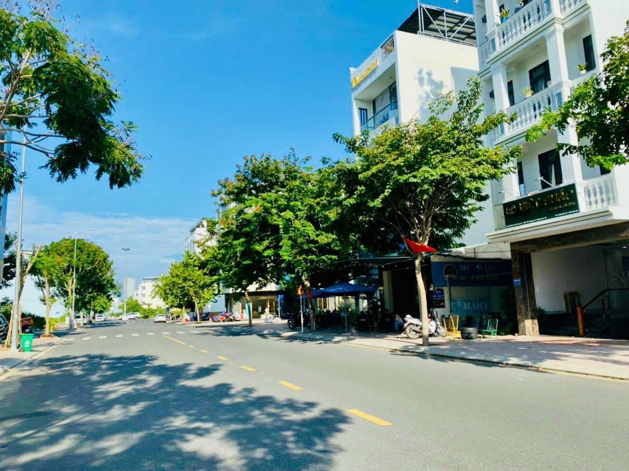 Bán đất lô rẻ Đường số 7 kđt Hà Quang 2 Nha Trang, giá rẻ chỉ 54 tr/m2