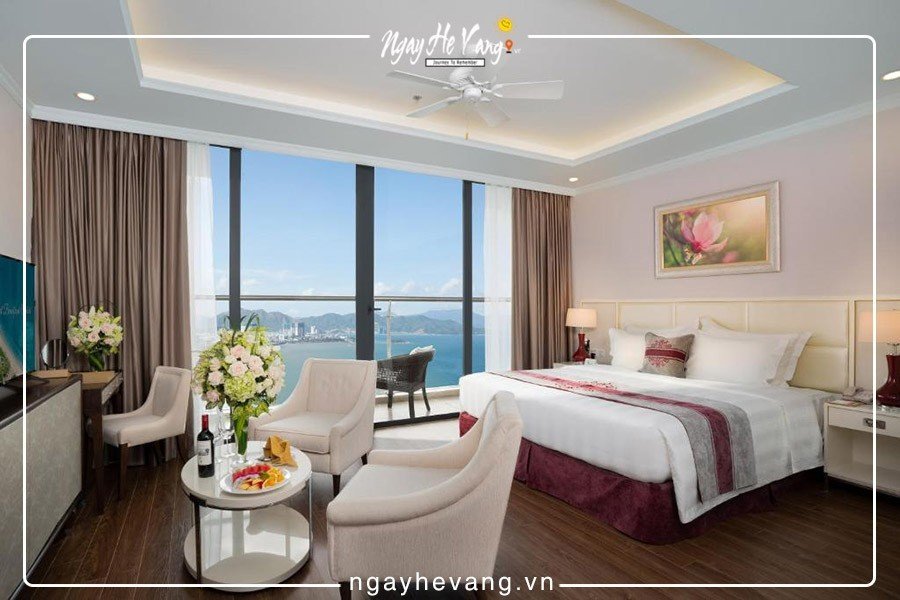 Quỹ ngoại giao căn hộ khách sạn mặt biển nội thất 5 sao Flamingo Ibiza 2
