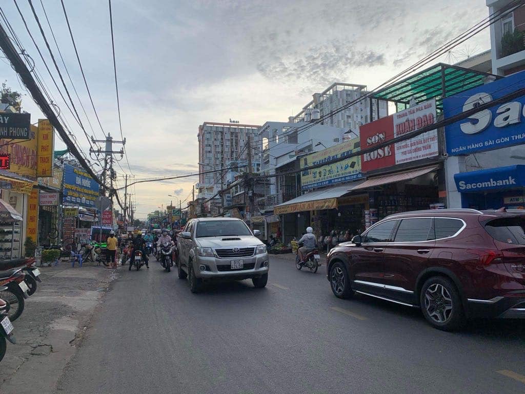 Bán Nhà Mặt Tiền Kinh Doanh, Phạm Văn Chiêu, Phường 9, Gò Vấp