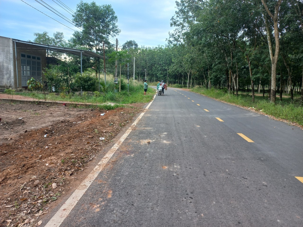 Đất Ngộp KDC đường nhựa lớn Chơn Thành Bình Phước 4