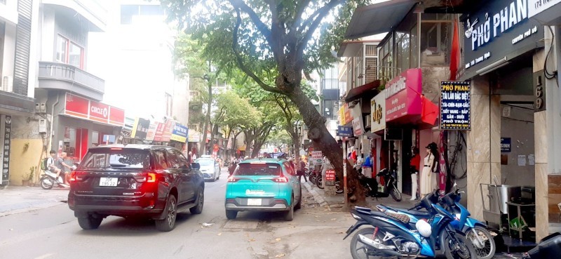 Cần Tìm Người Thuê Mb Kinh Doanh mặt phố Trương Định, quận HBT 1
