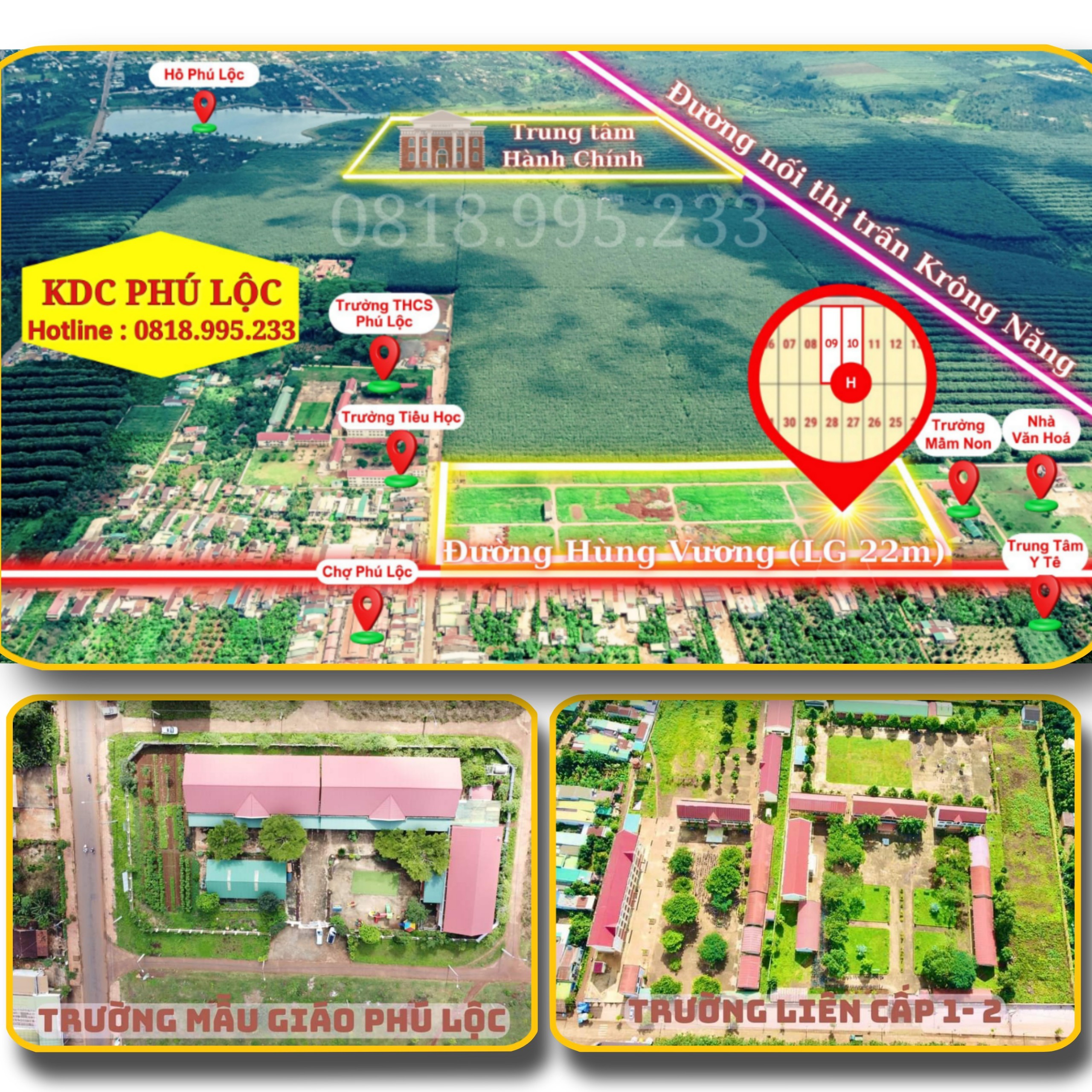Cần bán 60m2 đất thổ cư tại Nghĩa Trai - Tân Quang, mặt tiền 6m nở hậu: 1x tỷ : 0835459289