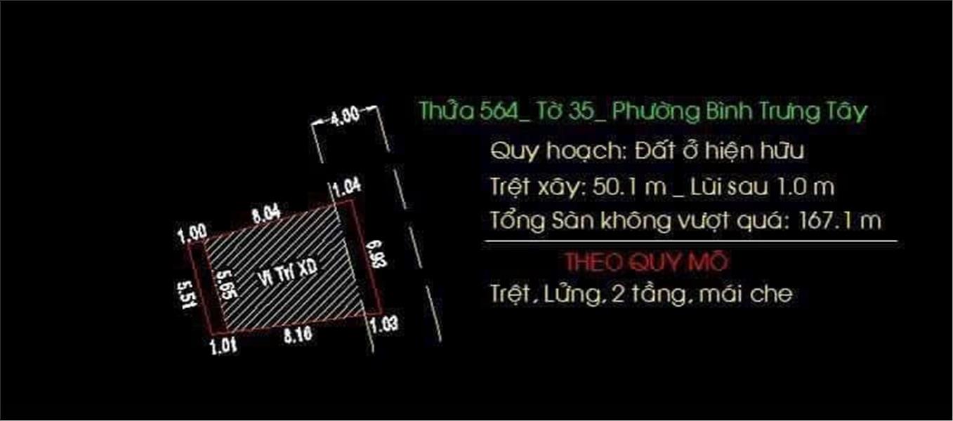 Quận 2 còn đúng 1 lô giá tốt, sổ riêng. 4