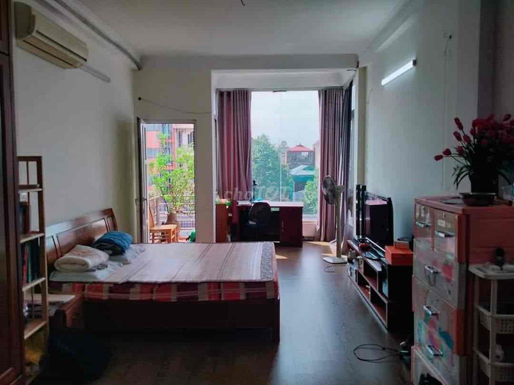 Chính chủ cho thuê nhà mặt phố Quang Trung - Hà Đông DT45m2x7 tầng Giá 35tr/th 4