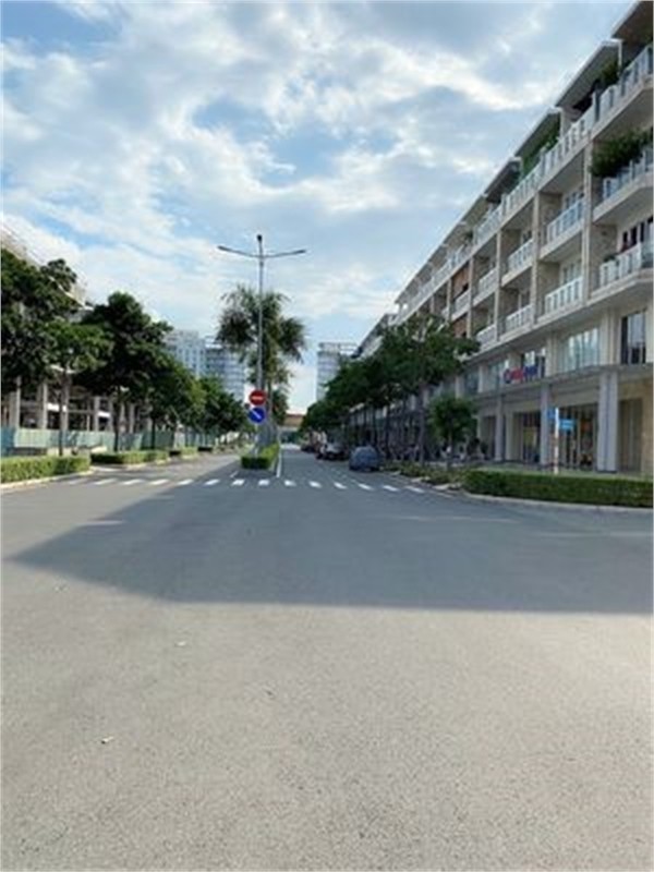 Cho Thuê Shophouse Dverano - Diện Tích 200m2 LakeView Q2 2