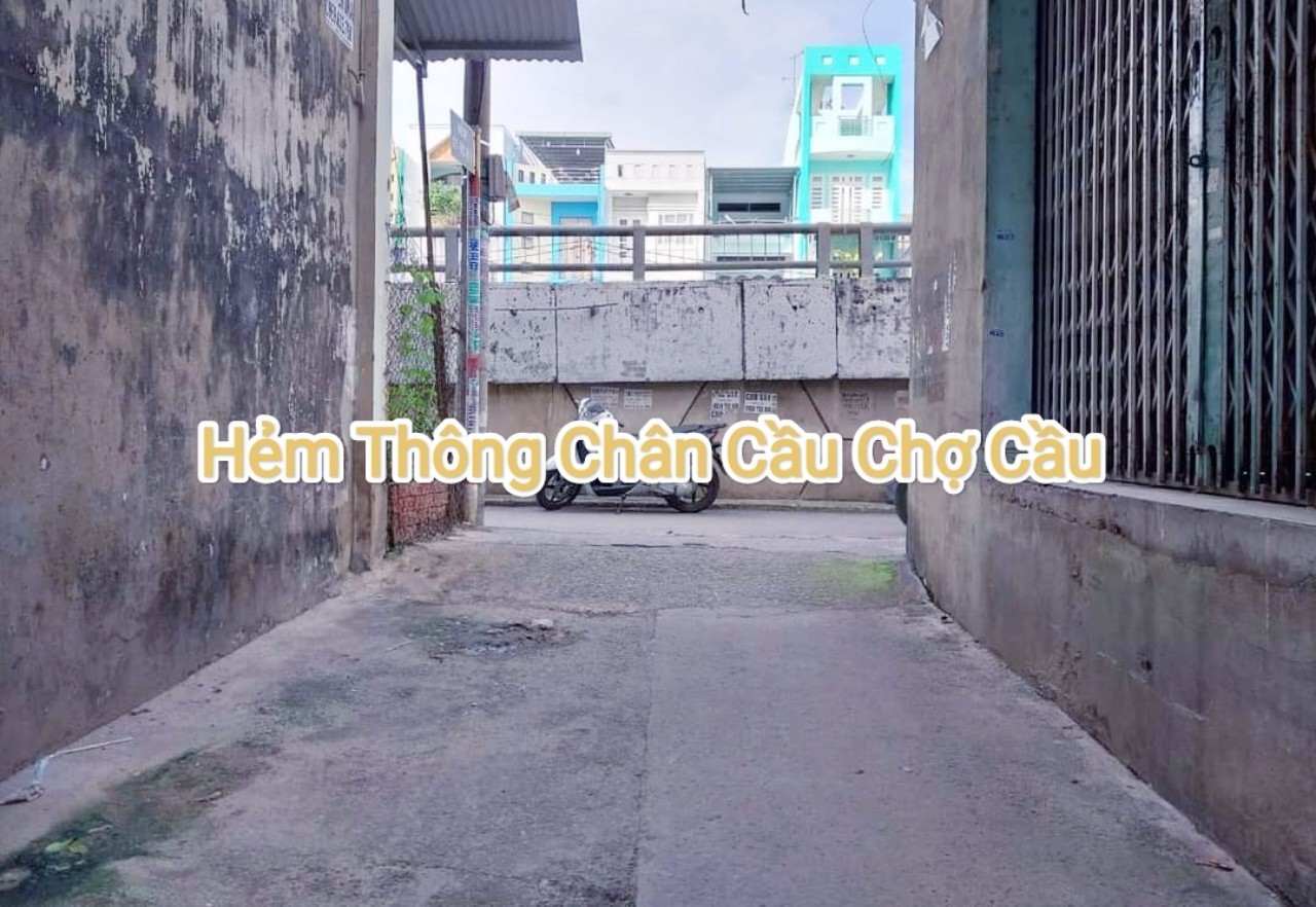 Bán Nhà ngang 6.3 dài 27 Đông Hưng Thuận Q12 7Tỷ 170M2 2