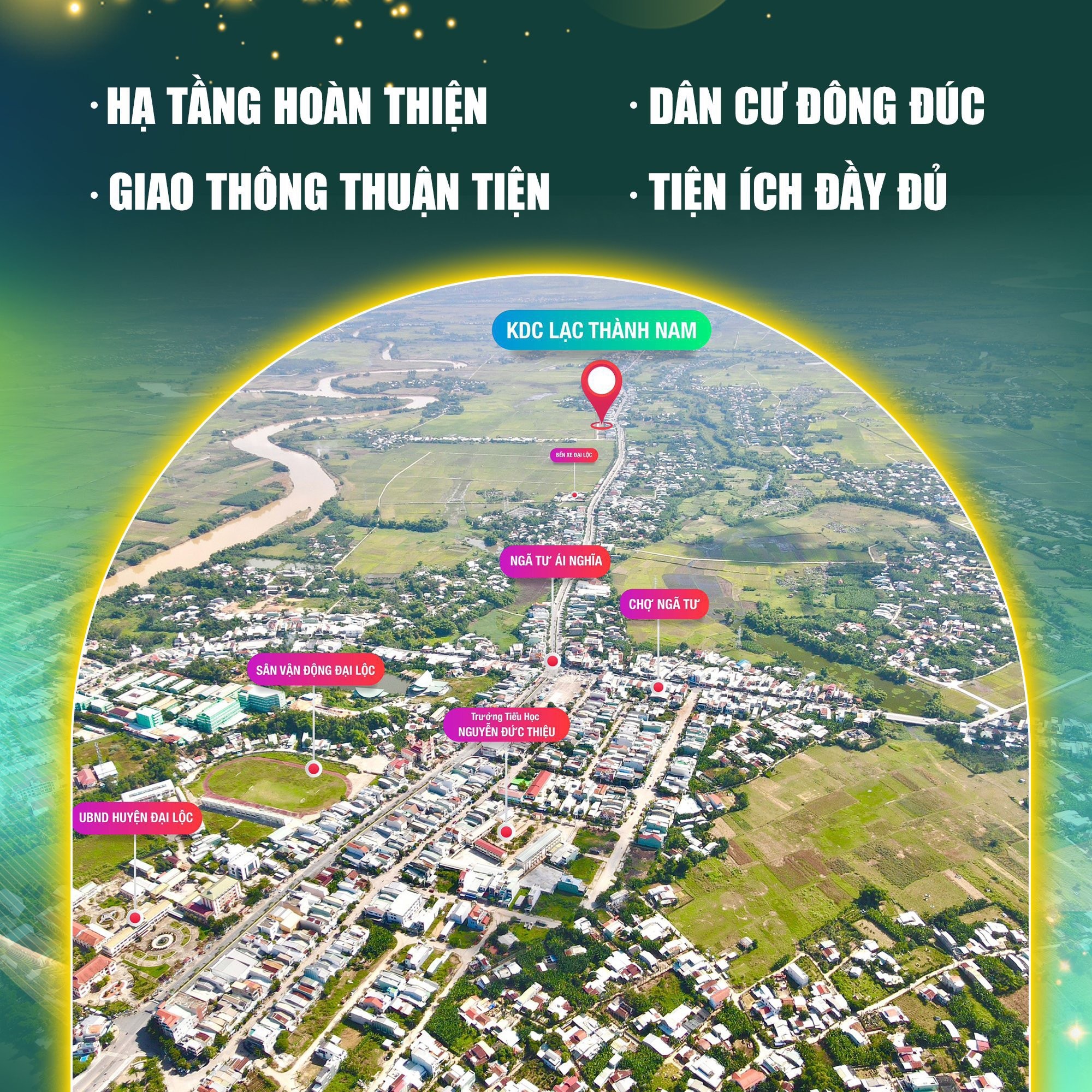 Cần bán Đất đường ĐT 609, Xã Điện Hồng, Diện tích 131m², Giá Thương lượng 5