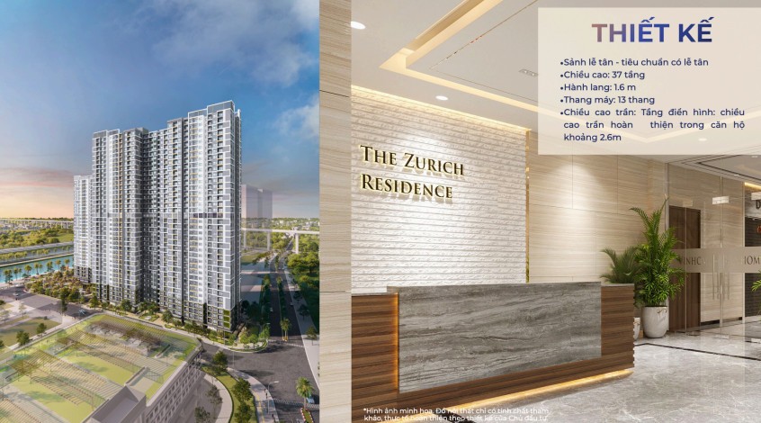 MỞ BÁN ĐỢT 1 QUỸ CĂN VIEW HỒ - TOÀ ZR2 PHÂN KHU THE ZURICH - VINHOMES OCEAN PARK 2