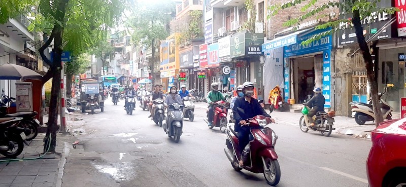 Cần Tìm Người Thuê Mb Kinh Doanh mặt phố Trương Định, quận HBT 2
