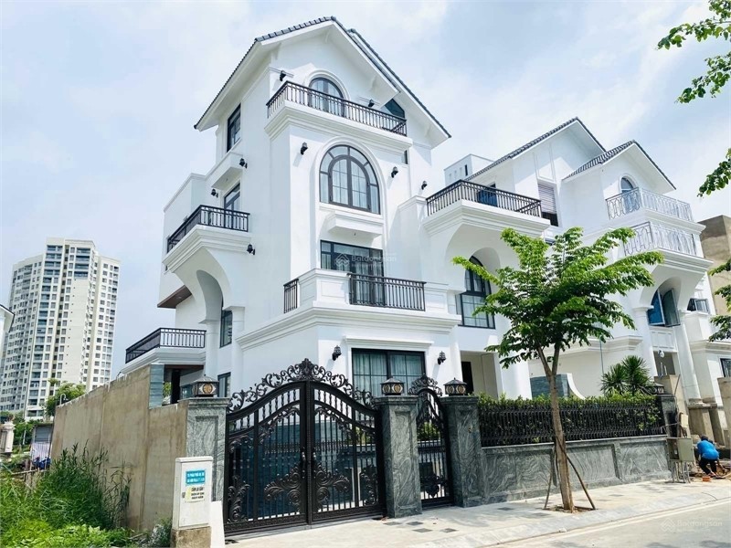 Nhà phố SaiGon Mystery Villa Hưng Thinh - Tiện ích ĐẲNG CẤP 5