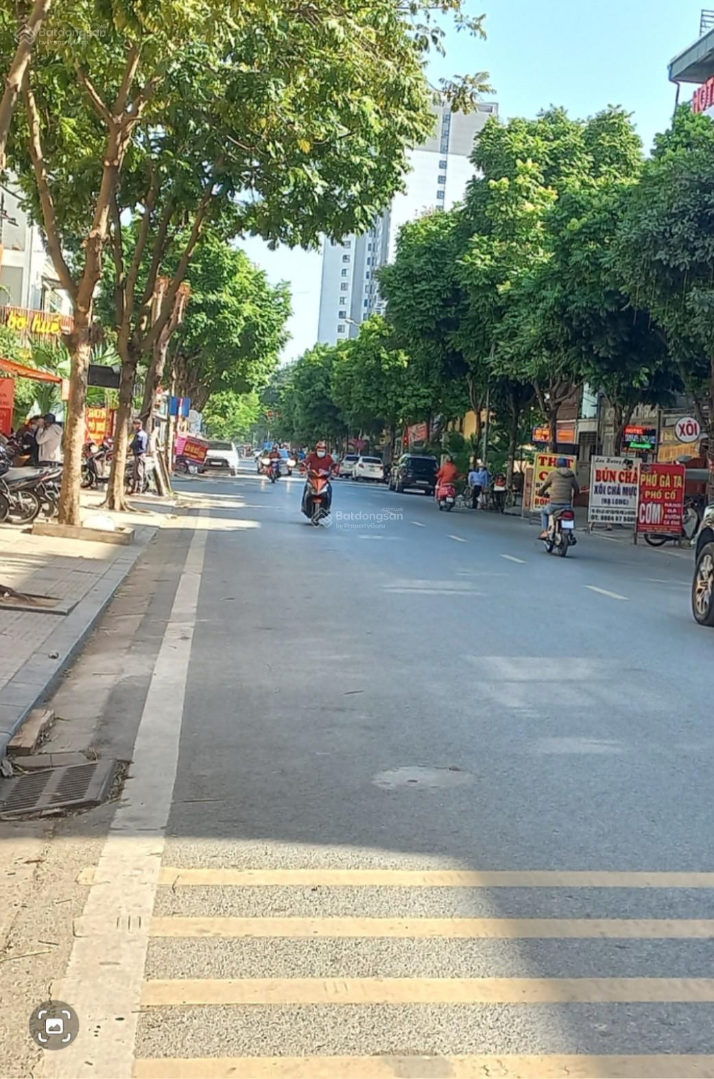 Bán nhà Văn Phú, Hà Đông vị trí siêu kinh doanh, 50m2, 5m mt 1