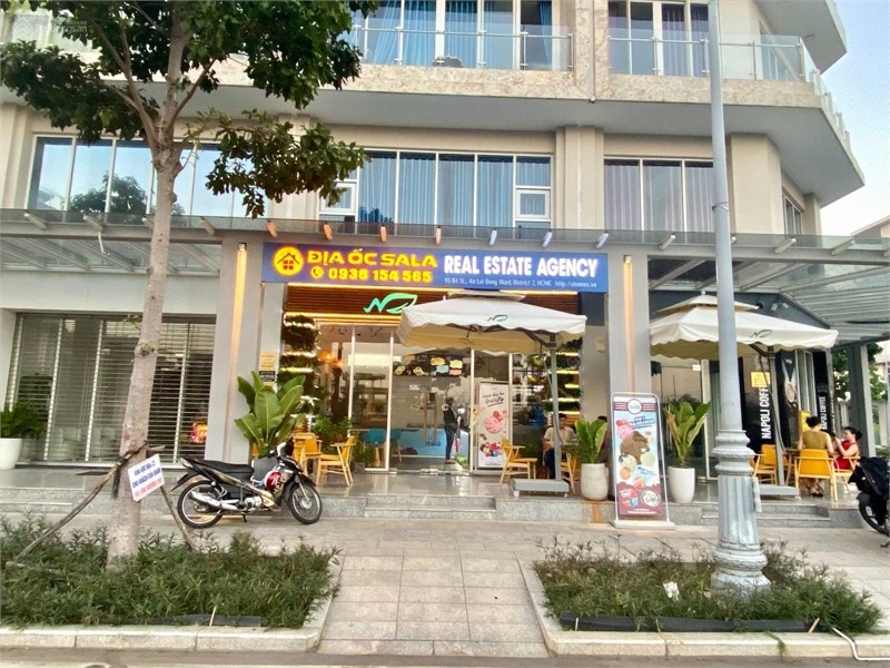 Cặp Shophouse SARITOWN Trục Đường B2 - Đầy Đủ Tiện Nghi 3