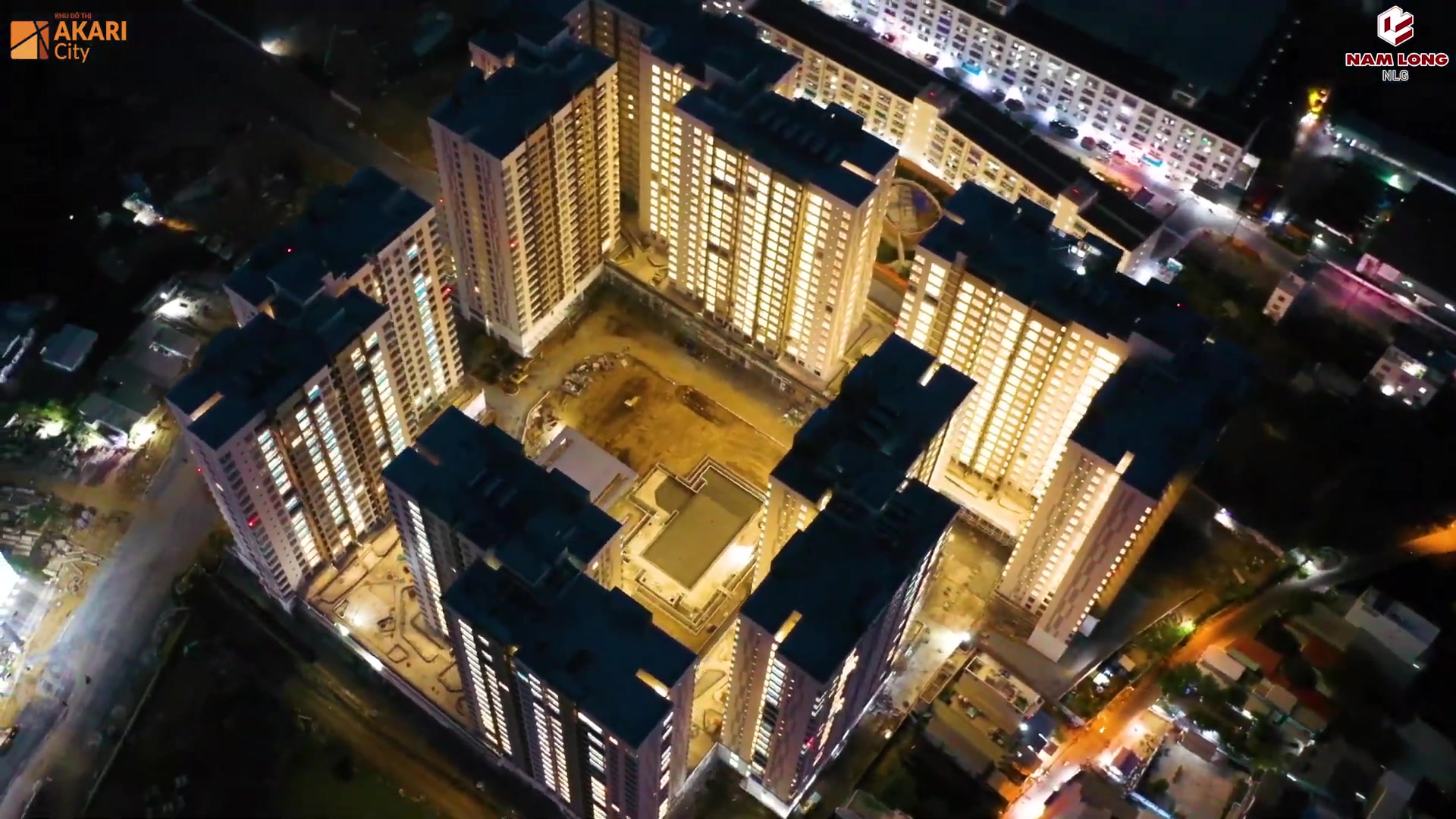 Cần bán Căn hộ chung cư dự án Akari City Nam Long, Diện tích 60m², Giá 3 Tỷ 3