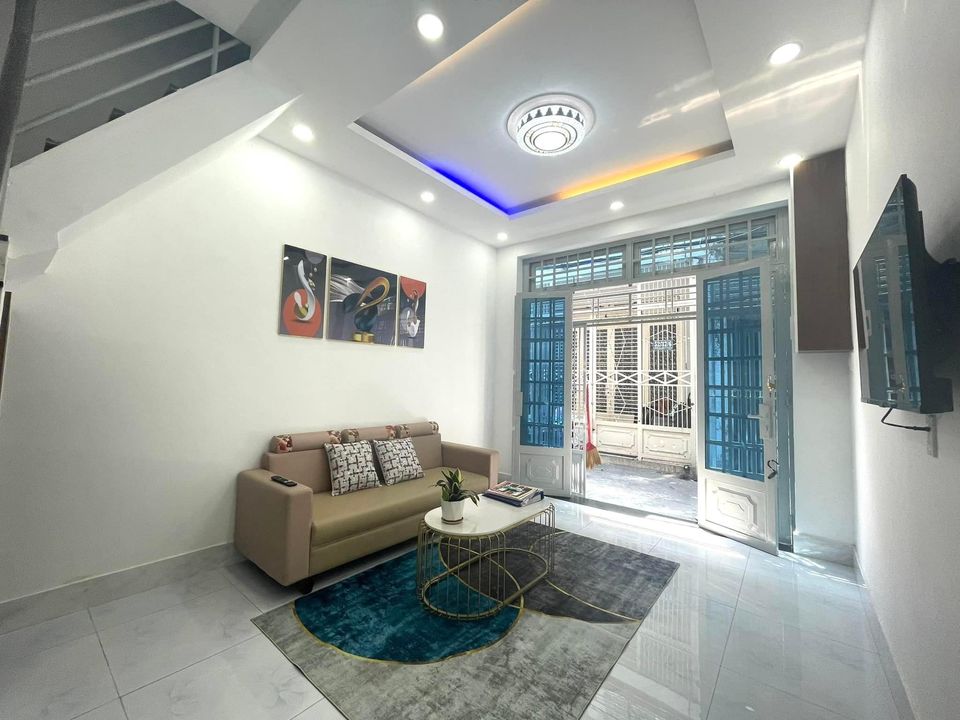 Cho thuê Căn hộ chung cư dự án Lavida Plus, Diện tích 105m², Giá 525 Nghìn/m²/tháng