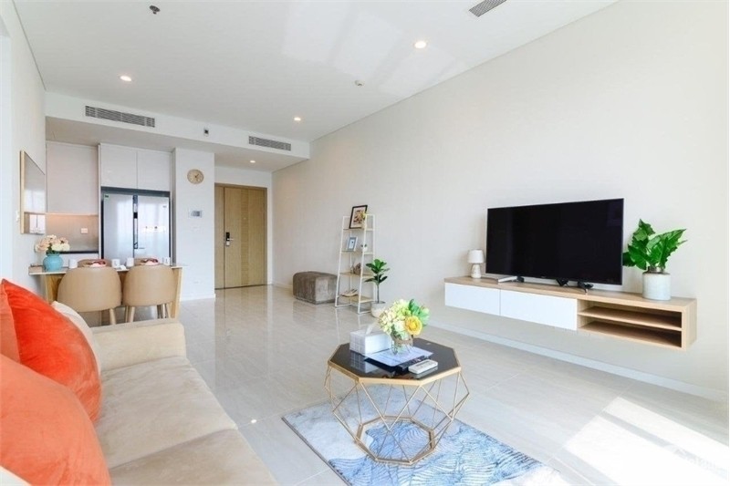 Căn hộ tại Sadora Apartment, Quận 2 - Lựa chọn tuyệt vời cho cuộc sống hiện đại với 3 phòng ngủ và 2