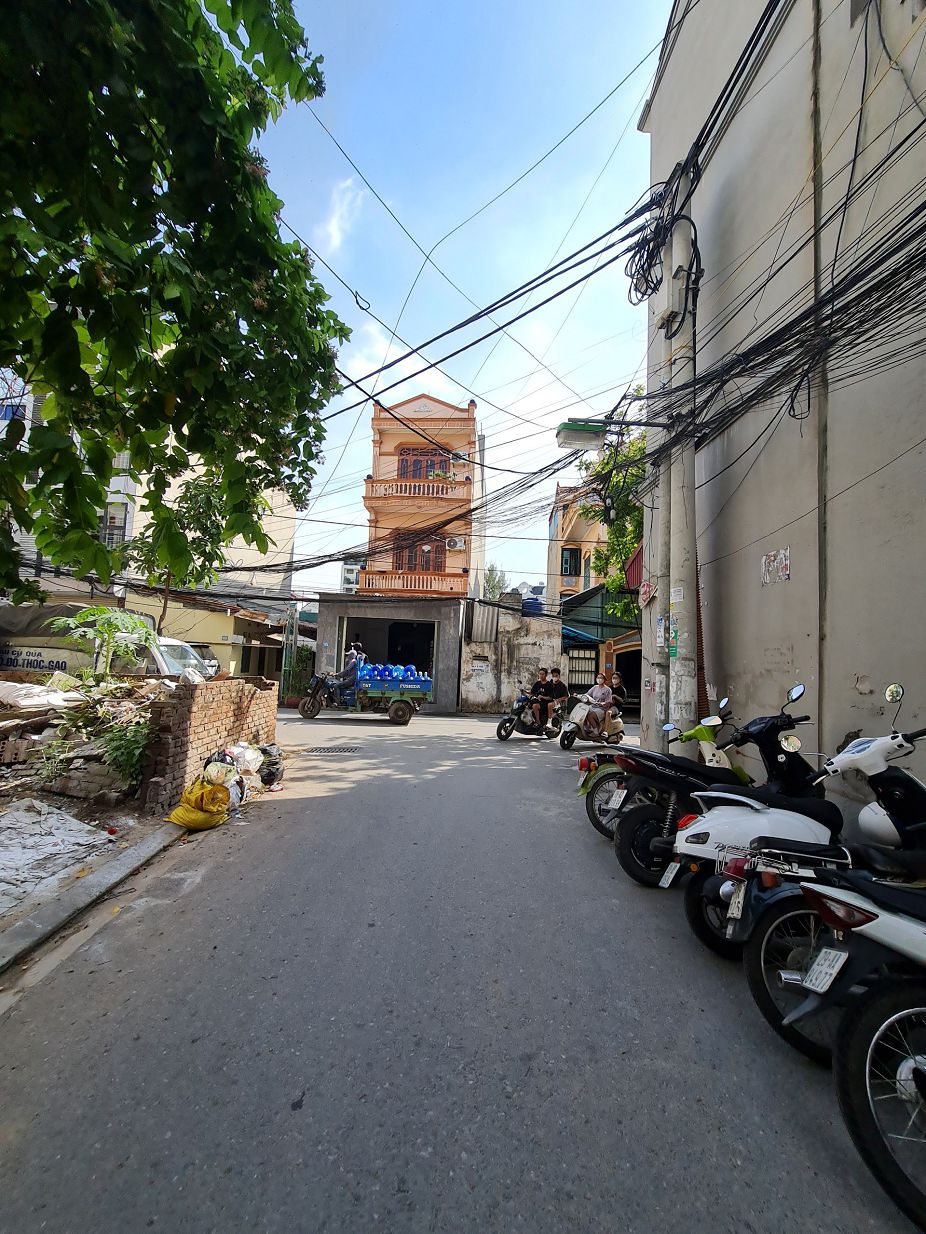 65m2 đường ô tô tại Thạch Bàn, Long Biên, Hà Nội. 3