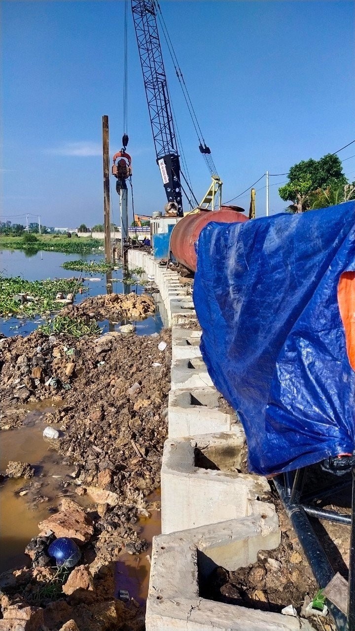siêu đắc địa mặt tiền kênh Tham Lương Bến Cát Bình Tân có thu nhập từ ăng ten viễn thông 11