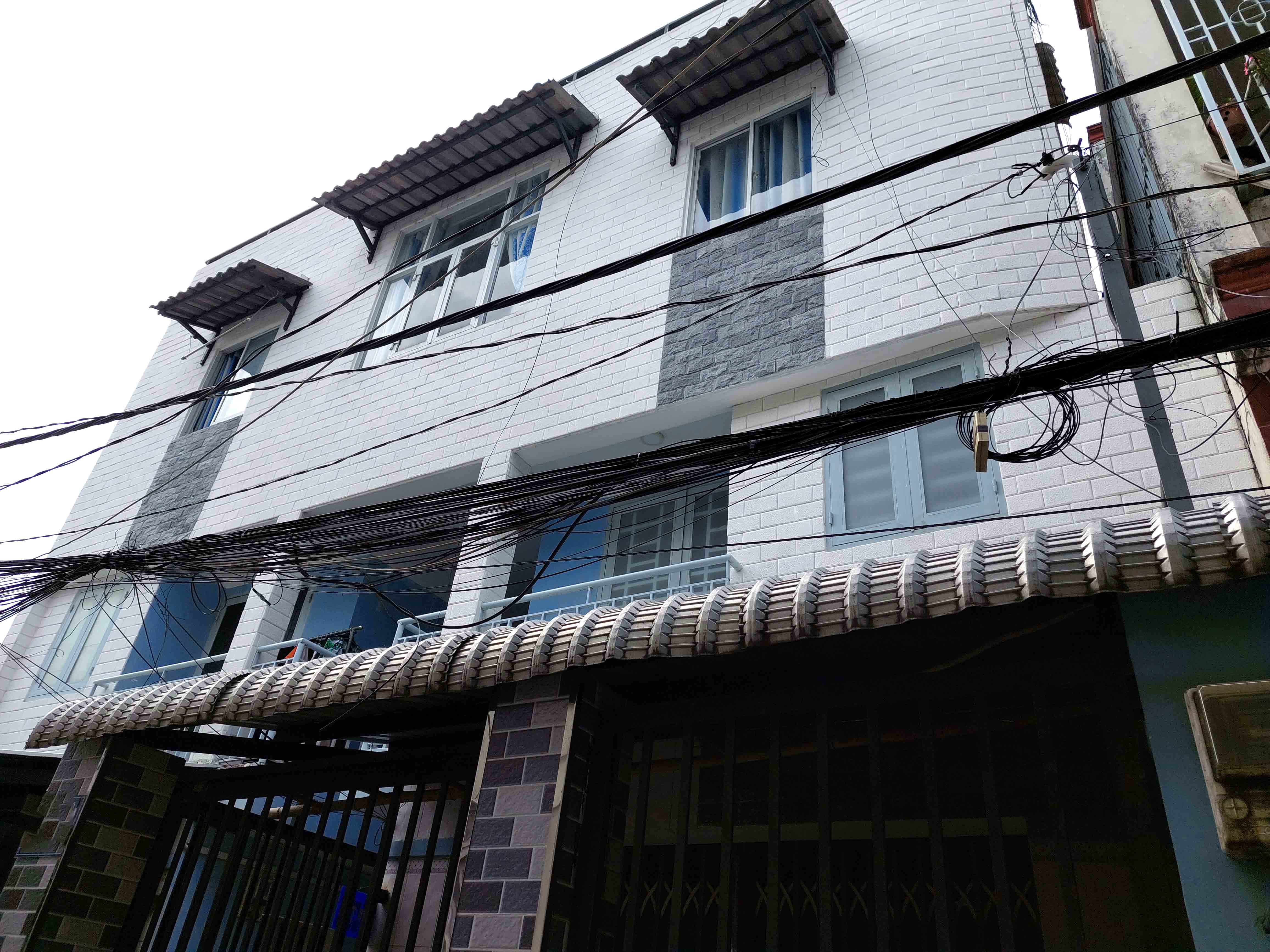 Bán Nhà Gần Phạm Văn Đồng, Linh Tây Thủ Đức 420m2_10x42m2, 3Tầng Chỉ Nhỉnh 30tr.m2 Cho Thuê 5