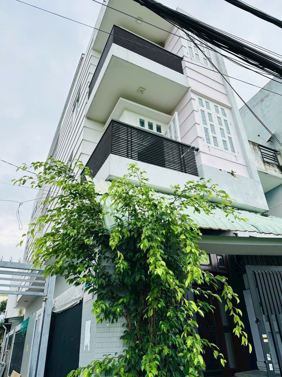 Nhà Bán Cuối Nguyễn Oanh, 80 M2, 4 Tầng, Xe Hơi Cạnh Gò Vấp 2