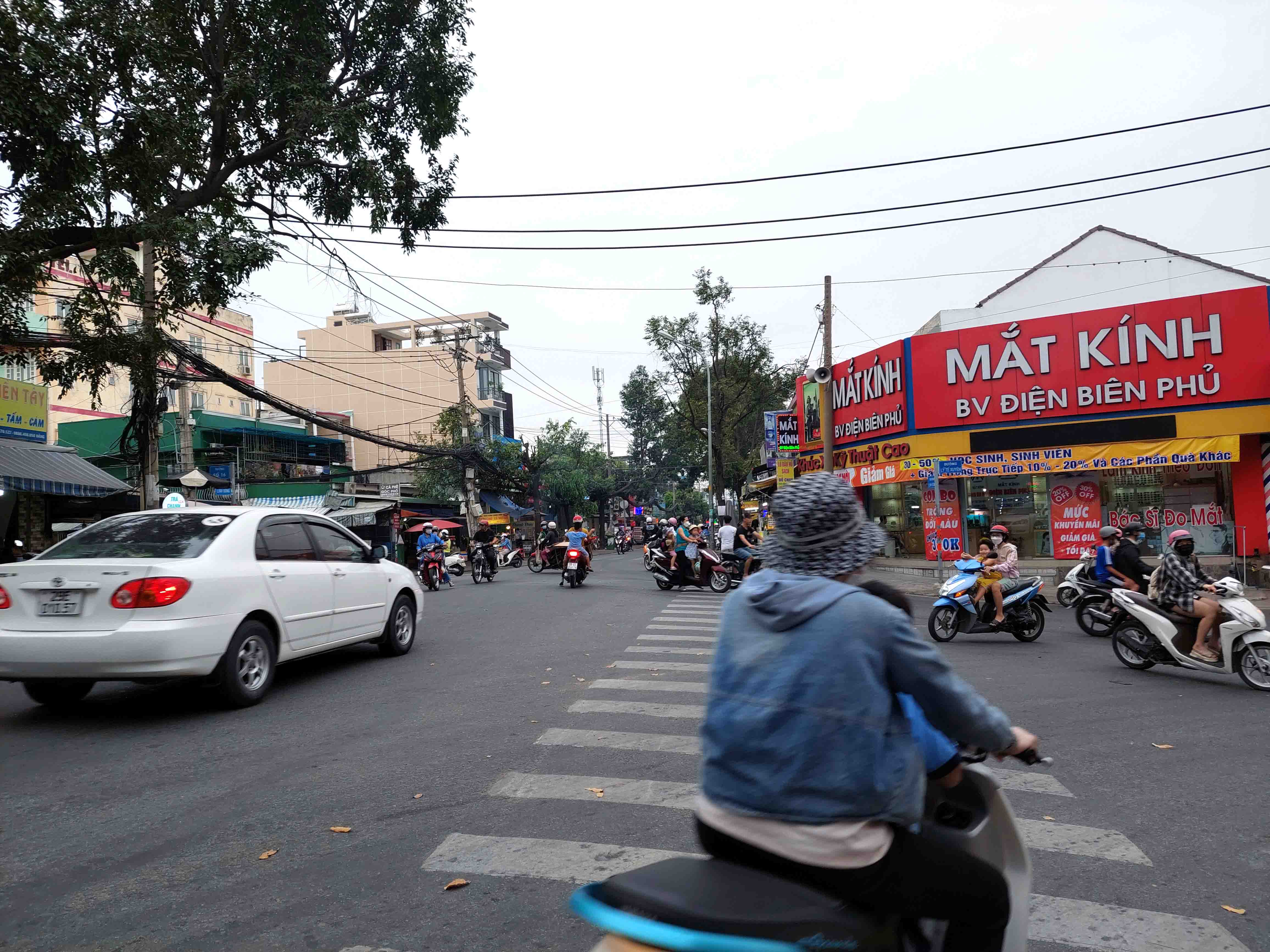 Ngộp Bán Nhà Mặt Tiền KInh Doanh Gần Phạm Văn Đồng Linh Đông Thủ Đức 98m2, Đường 16m Chỉ 10.2 Tỷ 5