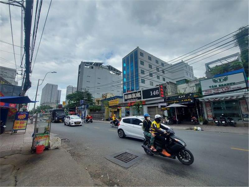 Bán MT Nguyễn Xí, Bình Thạnh - Diện tích 920m², 3 tầng, giá 80 tỷ thương lượng 1