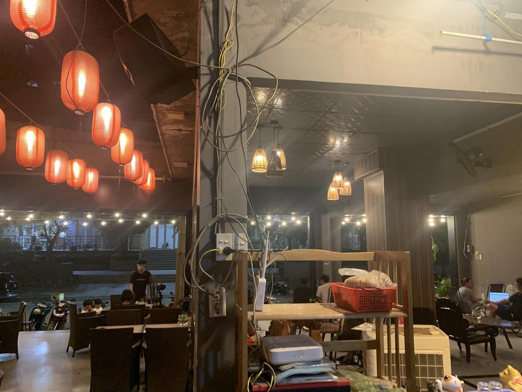 Mặt Tiền KD Sầm Uất 165m ngang 12.5m đang kinh doanh cafe gần Tô Ngọc Vân 3