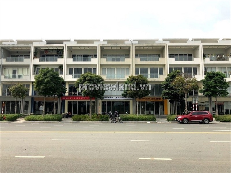 Văn Phòng Cho Thuê tầng 3 - tầng 4 Tại Nguyễn Cơ Thạch Sala Quận 2 1