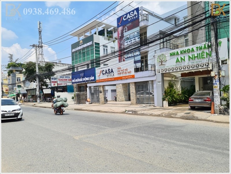 Nhà 100m2, 1 trệt 3 lầu cho thuê tại Lương Định Của, An Khánh, Quận 2 2