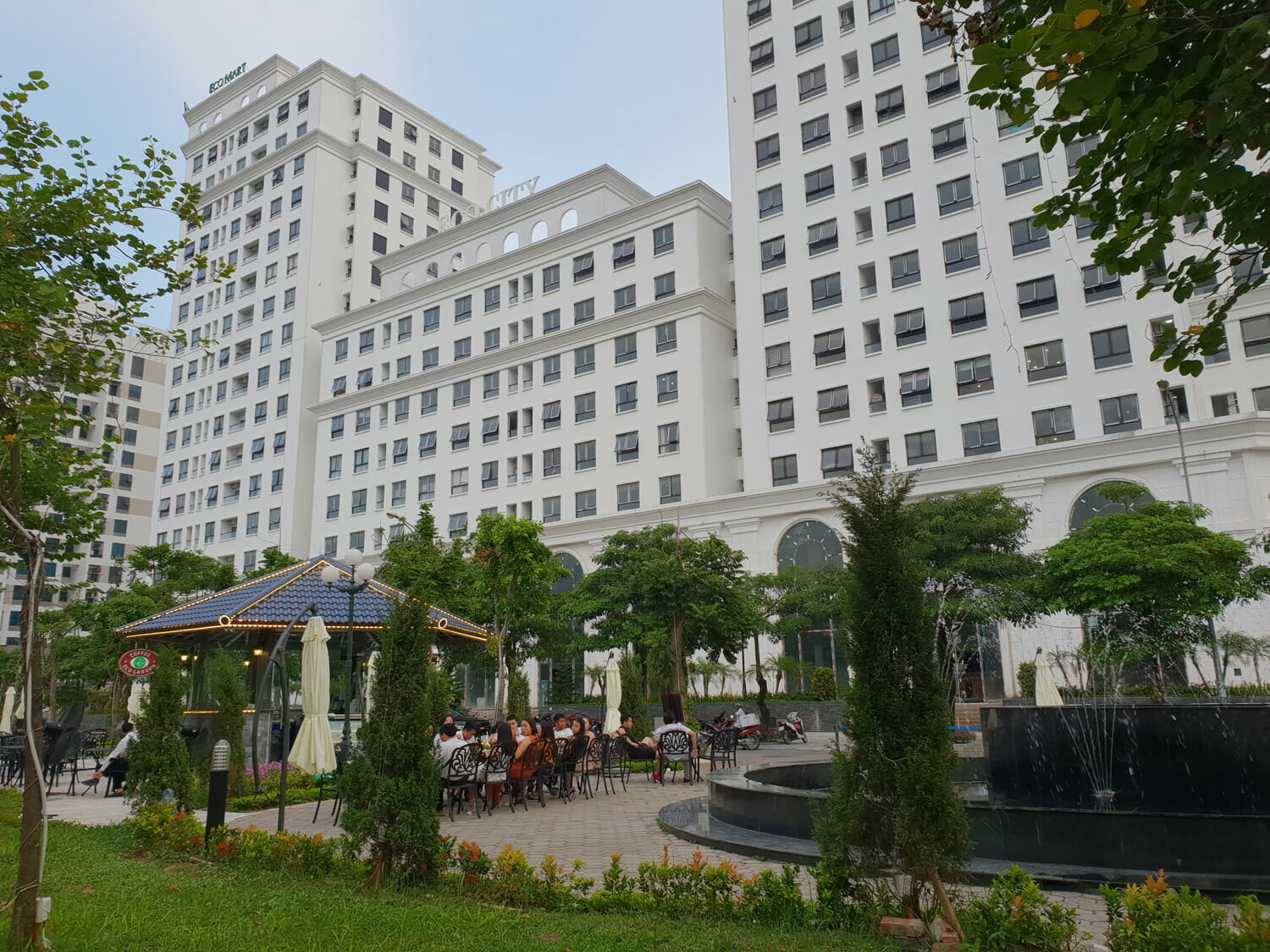 Quỹ căn cuối cùng chung cư giá rẻ tại Việt Hưng- Long Biên. 2,2 tỷ căn góc siêu đẹp 63m2 4