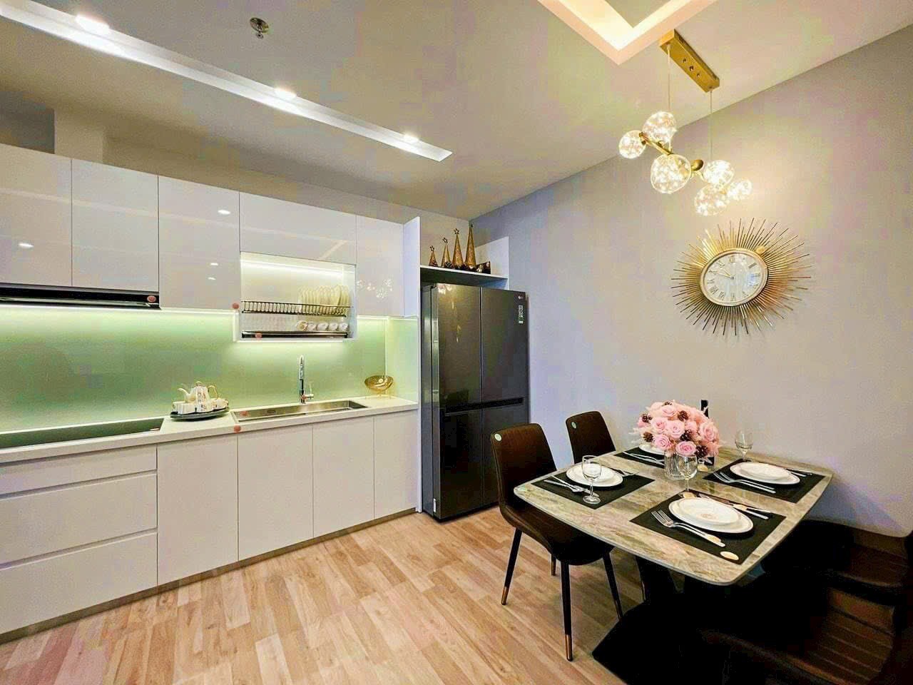 Cần bán Căn hộ chung cư dự án CT1 Riverside Luxury Nha Trang, Diện tích 74m², Giá Thương lượng 3