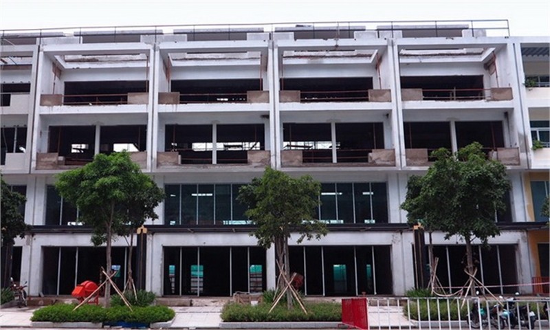 Văn Phòng Cho Thuê tầng 3 - tầng 4 Tại Nguyễn Cơ Thạch Sala Quận 2 4