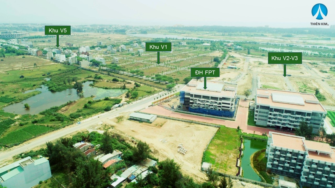 Cần bán Đất dự án FPT City Đà Nẵng, Diện tích 204m², Giá 3.44 Tỷ 1