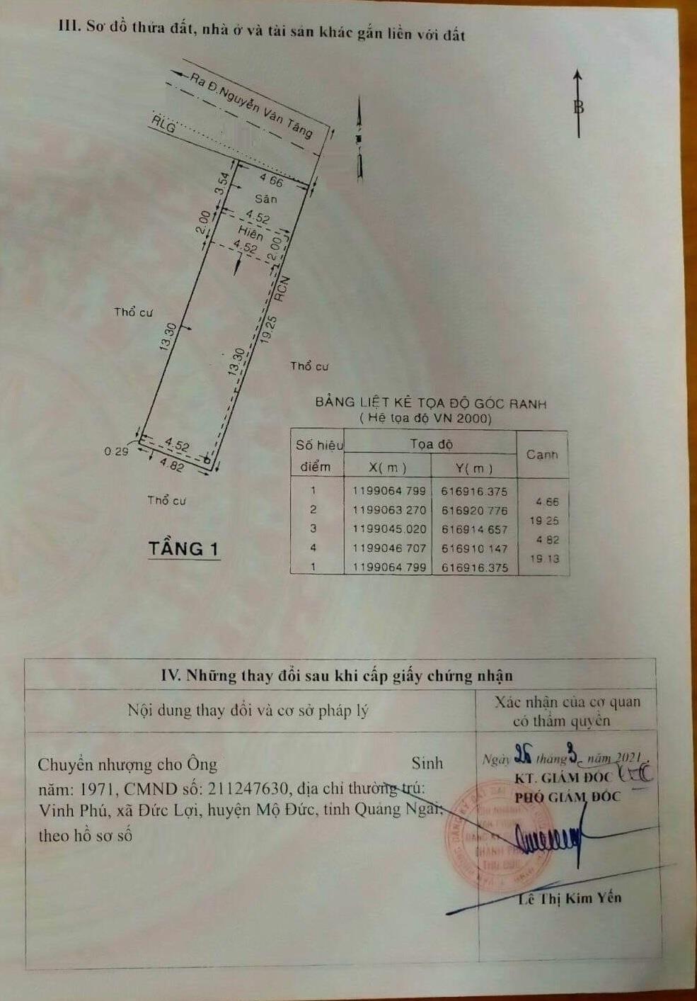 Bán gấp nhà hẻm xe hơi, Nguyễn Văn Tăng, Long Thạnh Mỹ Thủ Đức, gần chợ, 90m2, giá cưa đến 4 tỷ. 5