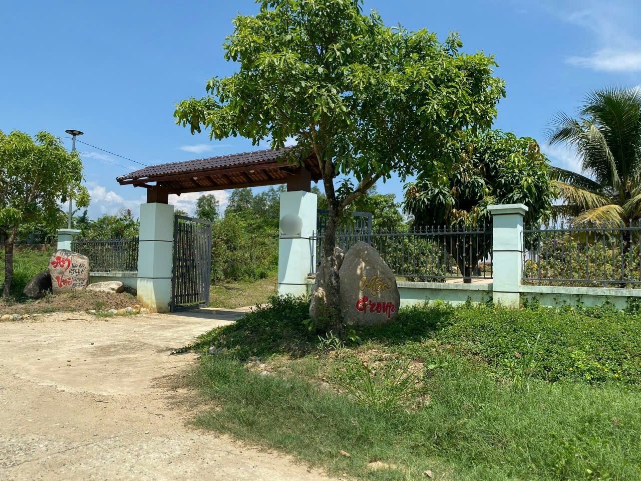 Bán trang trại nhà vườn nghỉ dưỡng Diên Thọ rất đẹp gần Tỉnh Lộ 2 1