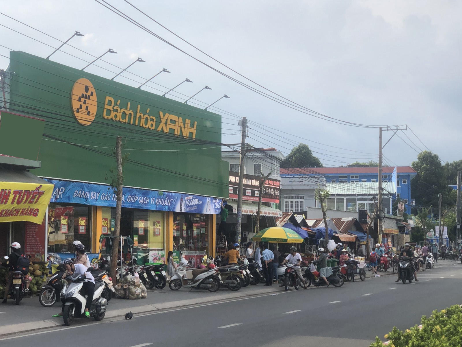 Giảm nhiều tỷ mặt tiền KD Phan Văn Đối, Gần Khu CN Vĩnh Lộc, Huyện Hóc Môn 1