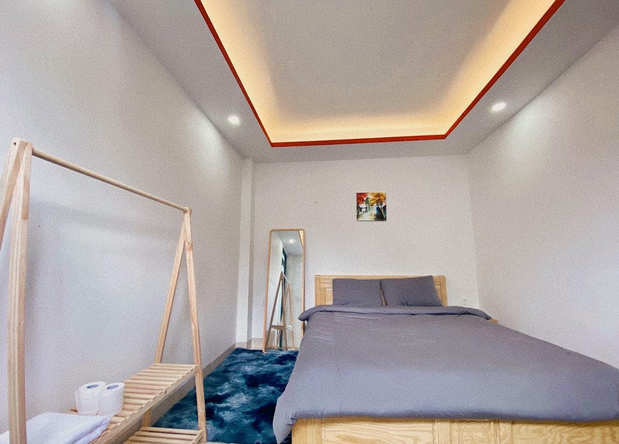 Cho thuê Nhà nguyên căn  Mạc Đĩnh Chi, Phường 4, Diện tích 350m², Giá 18 Triệu/tháng 2