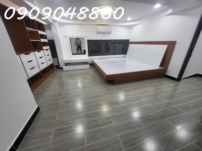 Nhà HXH c20m 36m2 3T Lê Hồng Phong giá nhĩnh 4 tỷ 2