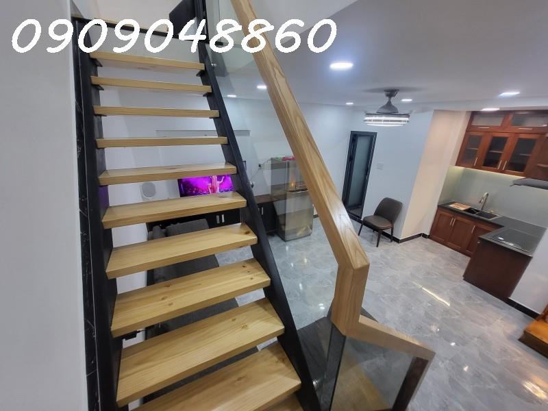 Nhà HXH c20m 36m2 3T Lê Hồng Phong giá nhĩnh 4 tỷ 3