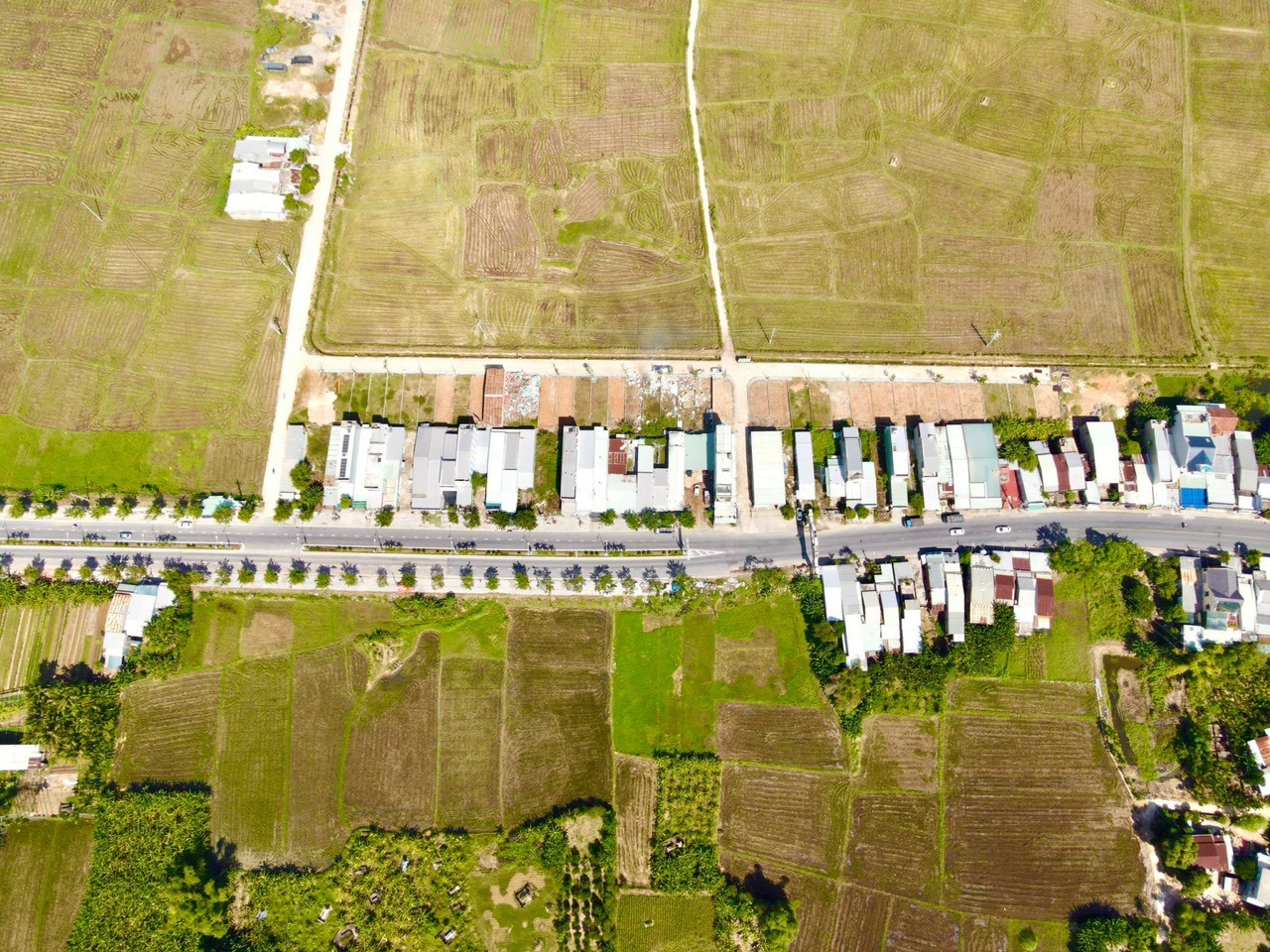 Cần bán Đất đường ĐT 609, Xã Điện Hồng, Diện tích 120m², Giá Thương lượng 5