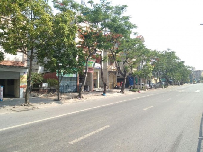 Bán 240m2 mặt tiền 12m mặt đường Nguyễn Bỉnh Khiêm cực đẹp 1