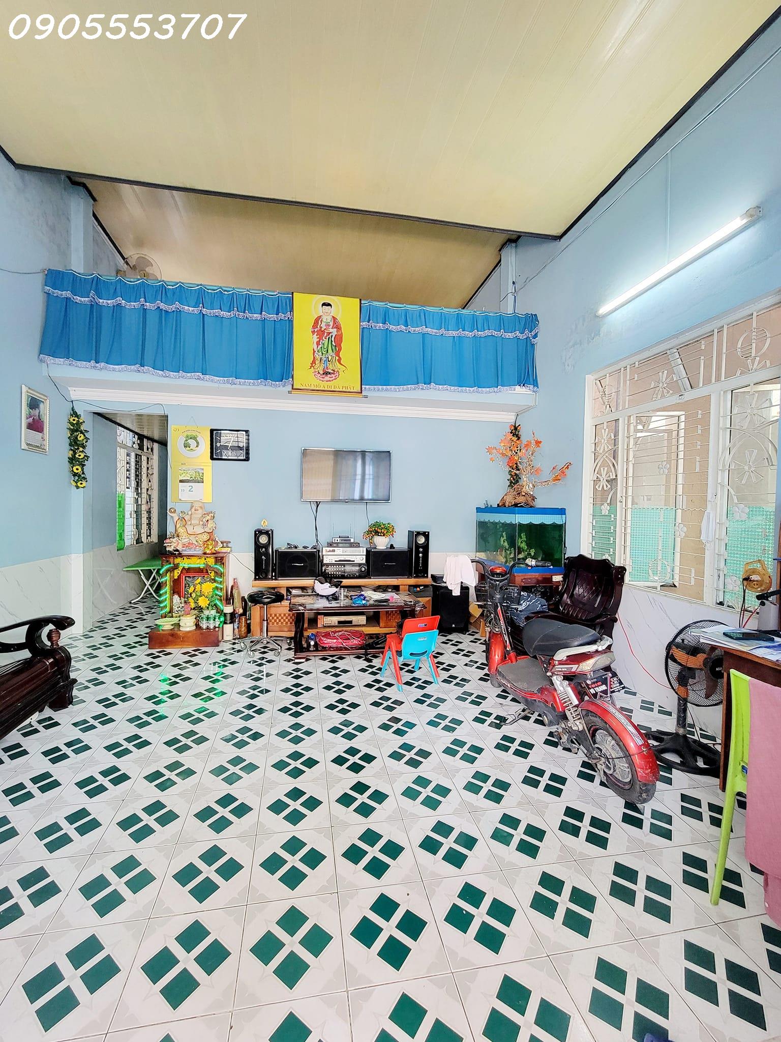 Bán nhà 75m2 - Kiệt 3m PHẠM NHỮ TĂNG, Đà Nẵng - Ngang 5m nở hậu - Giá chưa qua đầu tư 2 tỷ 100 1