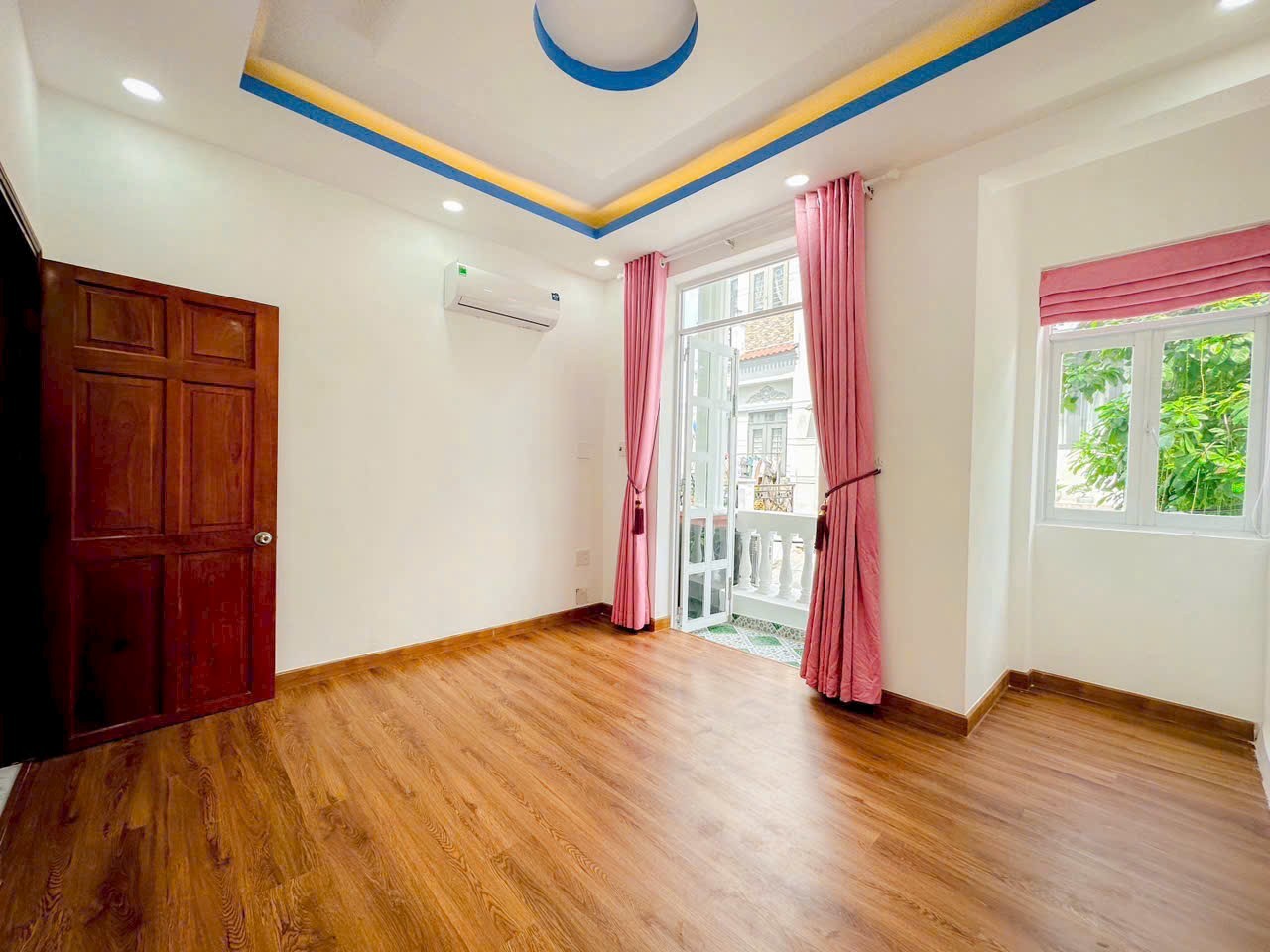 Lê Văn Thọ, 80m2, hẻm 5m thông, 4PN, k quy hoạch, 5.65 ty 3