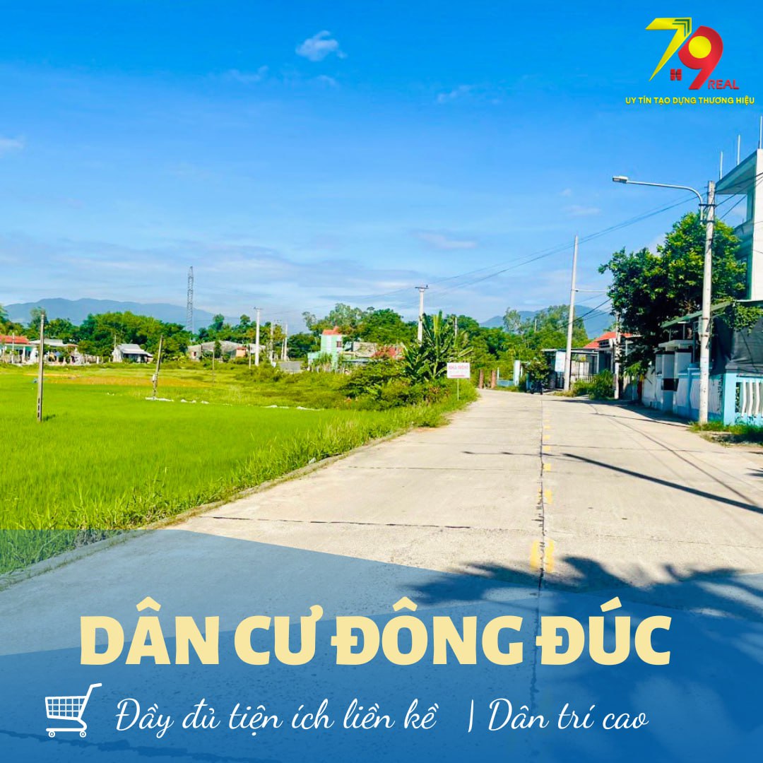 Bán đất trung tâm huyện Hòa Vang Diện tích lớn giá lại mềm