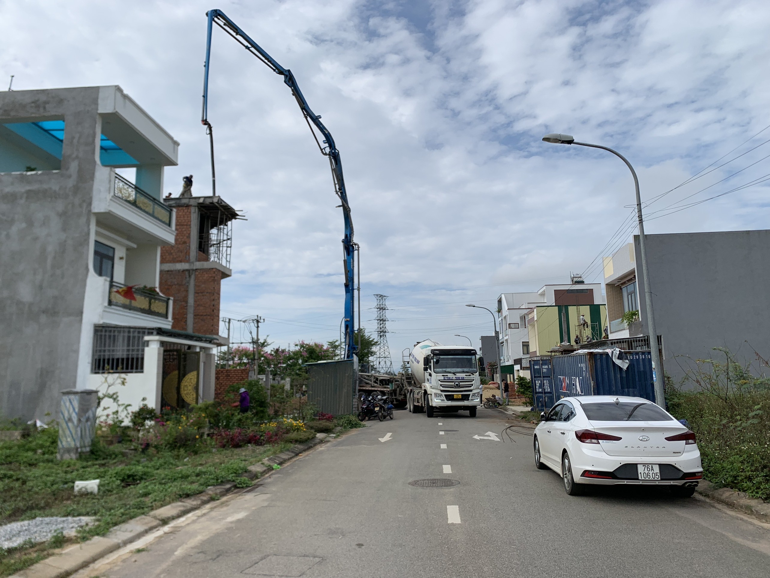 Cần tiên bán nhanh lô đất Khu đô thị Phú Mỹ Quảng Ngãi đường 17.5m giá rẻ 4