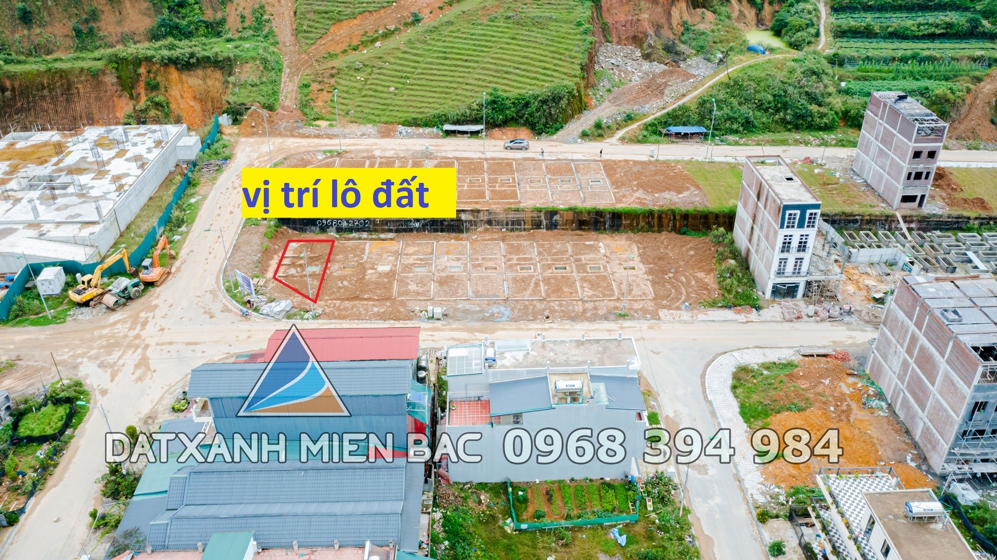 Cần bán Nhà mặt tiền dự án Sapa City Clouds, Diện tích 100m², Giá 35 Triệu/m² 2