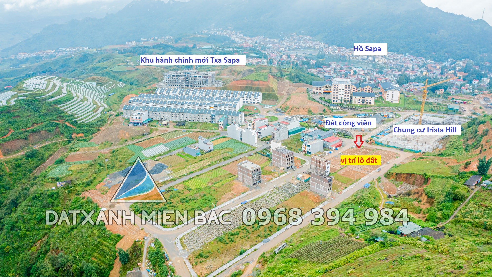 Cần bán Nhà mặt tiền dự án Sapa City Clouds, Diện tích 100m², Giá 35 Triệu/m² 3