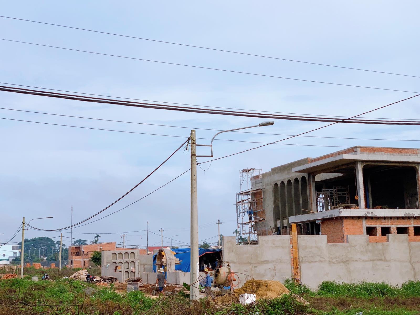 Cần tiền bán nhanh lô đất trung tâm Thị trấn Krông Năng, Đăk Lăk 3