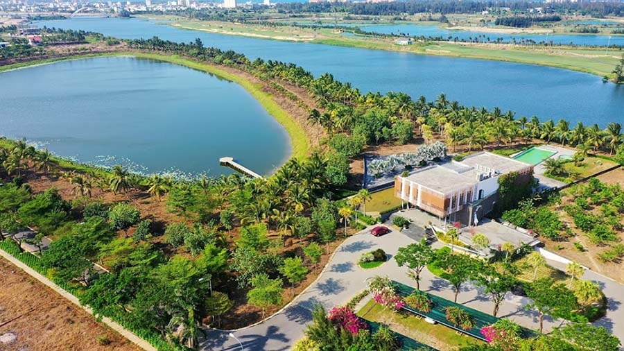 Cần bán Đất dự án FPT City Đà Nẵng, Diện tích 204m², Giá 3.44 Tỷ 3
